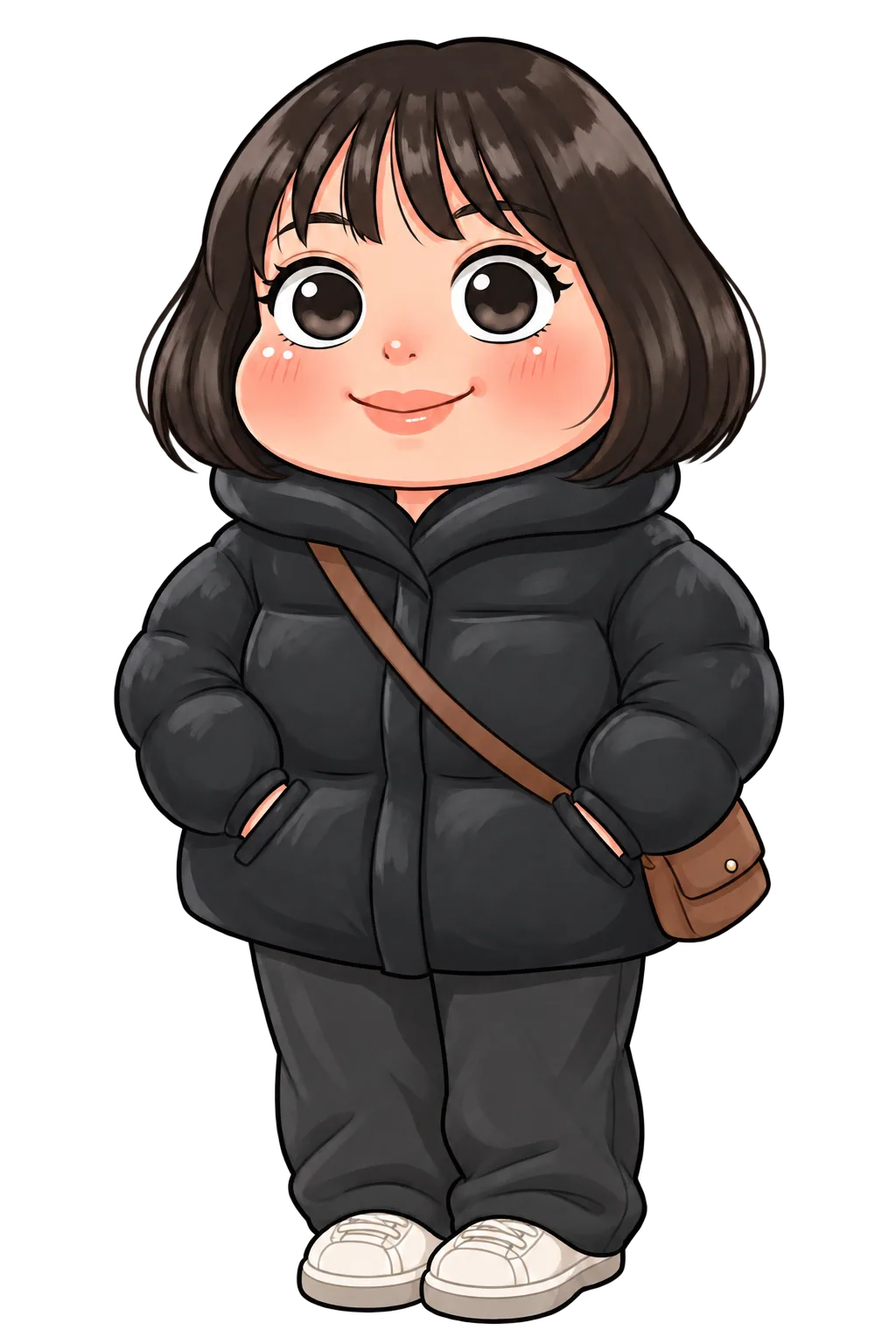 ゆきのさんの公式プロフィールイラスト
